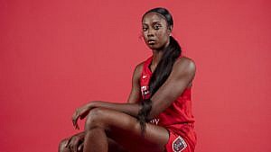 Mississauga’s Laeticia Amihere is the next WNBA star&nbsp;
