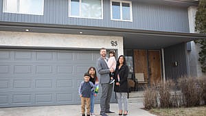 The Move: A growing family upsizes in Winnipeg—at a fraction of Ontario’s prices